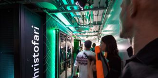 Суперкомпьютер «Кристофари» аттестован для работы с персональными данными в России Суперкомпьютер "Кристофари" аттестован для работы с персональными данными в России