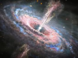 Черная дыра пожирает звезду или что именно зафиксировал российский телескоп Черная дыры пожирает звезду или что зафиксировал российский телескоп