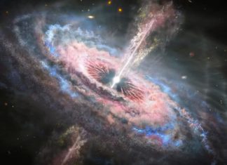 Черная дыра пожирает звезду или что именно зафиксировал российский телескоп Черная дыры пожирает звезду или что зафиксировал российский телескоп