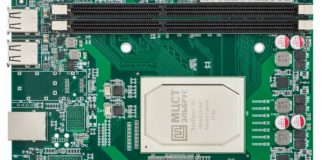 В России разработаны материнские платы для компьютеров на базе CPU Эльбрус-8С/1С+ В России разработаны материнские платы для компьютеров на базе CPU Эльбрус-8С/1С+