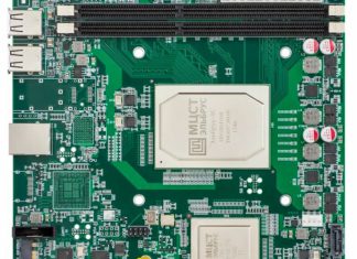 В России разработаны материнские платы для компьютеров на базе CPU Эльбрус-8С/1С+ В России разработаны материнские платы для компьютеров на базе CPU Эльбрус-8С/1С+