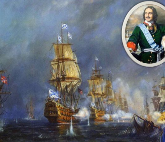 В этот день, 18 мая 1696, Петр Первый разбил шведов на Неве, открыв России морской путь в Балтику В этот день, 18 мая 1696, Петр Первый разбил шведов на Неве, открыв России морской путь в Балтику