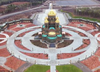 9 мая 2020 завершено строительство Главного Храма Вооруженных сил России, видео 9 мая2020 завершено строительство Главного Храма Вооруженных сил России, видео
