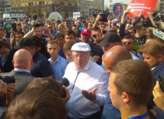 «Идеи Жириновского часто чужды россиянам», заявил сенатор Тимченко, правда не спросив об этом нас, россиян "Идеи Жириновского чужды россиянам", заявил сенатор Тимченко, правда не спросив об этом нас, россиян