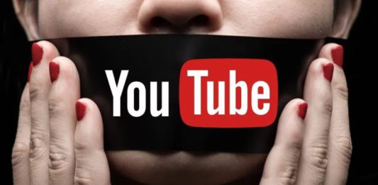 Иудо-масонский Запад в лице Youtube ведёт войну с патриотическими СМИ в России — заблокированы ещё 3 канала Иудо-масонский Запад в лице Youtube ведёт войну с патриотическими СМИ в России - блокировка каналов еще трех изданий