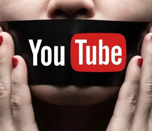 Иудо-масонский Запад в лице Youtube ведёт войну с патриотическими СМИ в России — заблокированы ещё 3 канала Иудо-масонский Запад в лице Youtube ведёт войну с патриотическими СМИ в России - блокировка каналов еще трех изданий