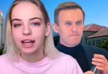 Миллионы на обучение дочки в Стенфорде у Навального есть, а своим соратникам в России «на хлеб» — шиш! Миллионы для обучения дочки в Стенфорде у Навального есть, а своим соратникам в России "на хлеб" - шиш!