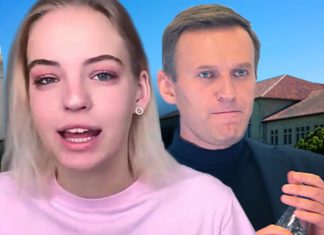 Миллионы на обучение дочки в Стенфорде у Навального есть, а своим соратникам в России «на хлеб» — шиш! Миллионы для обучения дочки в Стенфорде у Навального есть, а своим соратникам в России "на хлеб" - шиш!