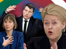 Прибалтийские лимитрофы-русофобы от собственных фобий и бесчестия вновь синхронно заныли про победу СССР Прибалтийские лимитрофы-русофобы от собственных фобий и бесчестия вновь синхронно заныли про победу СССР