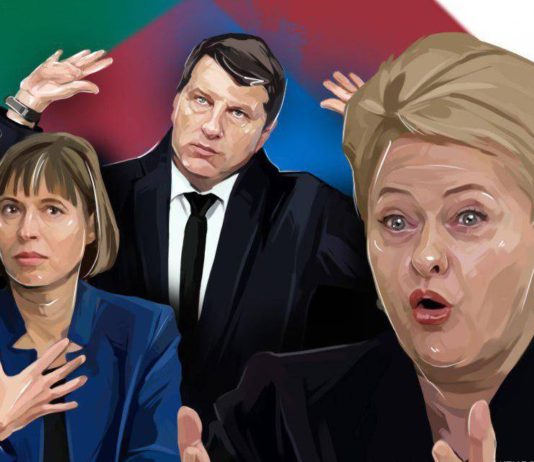 Прибалтийские лимитрофы-русофобы от собственных фобий и бесчестия вновь синхронно заныли про победу СССР Прибалтийские лимитрофы-русофобы от собственных фобий и бесчестия вновь синхронно заныли про победу СССР