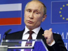 «Путин смело говорит правду, а Британия и Евросоюз выглядят жалкими», комментируют европейцы статью в Daily Express "Путин смело говорит правду, а мы, в Евросоюзе, выглядим жалкими", комментируют европейцы статью Daily Express