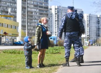 Режим самоизоляции в Москве продлен до 31 мая 2020, как будем поэтапно возвращаться к «нормальной жизни» Режим самоизоляции в Москве продлен до 31 мая 2020, как будем поэтапно возвращаться к "нормальной жизни"