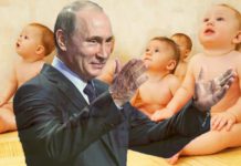 России нужно повышать рождаемость и «плевать» на психоз ООН о контроле населения в угоду «золотого миллиарда» России важно повышать рождаемость, вопреки психозу ООН о контроле населения в угоду "золотого миллиарда"