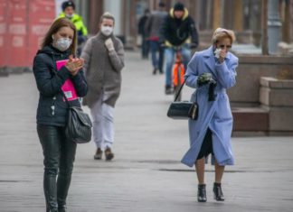 Россия вышла на «плато заболевамости» коронавирусом, считает вирусолог А.Альштейн Россия вышла на "плато заболевамости" коронавирусом, считает вирусолог А.Альштейн