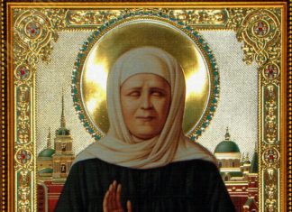 Сегодня, 02 мая, православные почитают память Блаженной Матроны Московской Сегодня, 02 мая, православные почитают память Блаженной Матроны Московской
