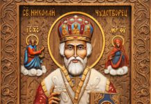 Сегодня, 22 мая, православные христиане почитают святого Николая Чудотворца (Угодника) Сегодня, 22 мая, православные христиане почитают святого Николая Чудотворца (Угодника)