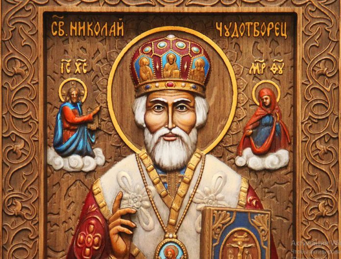 Сегодня, 22 мая, православные христиане почитают святого Николая Чудотворца (Угодника)