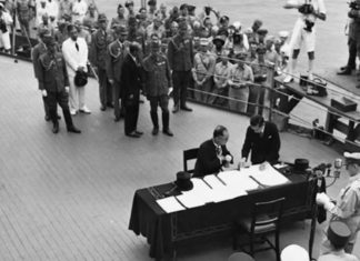 Сегодня, 5 мая, вступает в силу Закон о праздновании даты окончания Второй мировой войны 03 сентября, как было в СССР Сегодня, 5 мая, вступает в силу Закон о праздновании даты окончания Второй мировой войны 03 сентября, как было в СССР