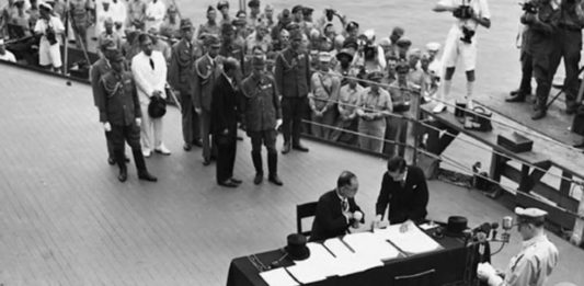 Сегодня, 5 мая, вступает в силу Закон о праздновании даты окончания Второй мировой войны 03 сентября, как было в СССР Сегодня, 5 мая, вступает в силу Закон о праздновании даты окончания Второй мировой войны 03 сентября, как было в СССР