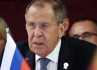 «У России помощь не брать!». Глава МИД РФ Лавров о лицемерии стран Запада в пандемию коронавируса "У России помощь не брать!". Глава МИД РФ Лавров о лицемерии стран Запада в пандемию коронавируса