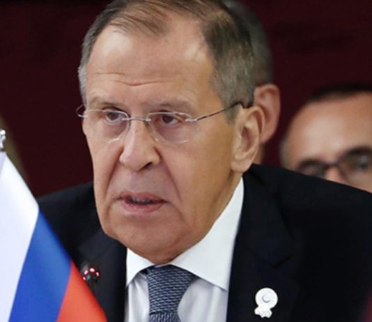 «У России помощь не брать!». Глава МИД РФ Лавров о лицемерии стран Запада в пандемию коронавируса "У России помощь не брать!". Глава МИД РФ Лавров о лицемерии стран Запада в пандемию коронавируса