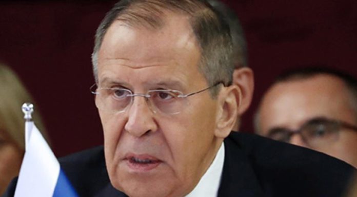 «У России помощь не брать!». Глава МИД РФ Лавров о лицемерии стран Запада в пандемию коронавируса "У России помощь не брать!". Глава МИД РФ Лавров о лицемерии стран Запада в пандемию коронавируса