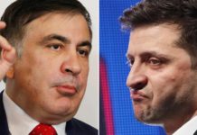 «Цирк и клоуны» от русофобов: Грузия отозвала посла из Украины за назначение Саакашвили "Цирк и клоуны" от русофобов: Грузия отозвала посла из Украины за назначение Саакашвили