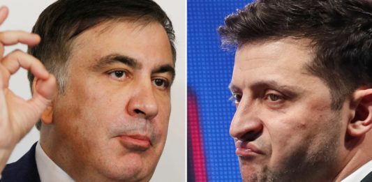 «Цирк и клоуны» от русофобов: Грузия отозвала посла из Украины за назначение Саакашвили "Цирк и клоуны" от русофобов: Грузия отозвала посла из Украины за назначение Саакашвили