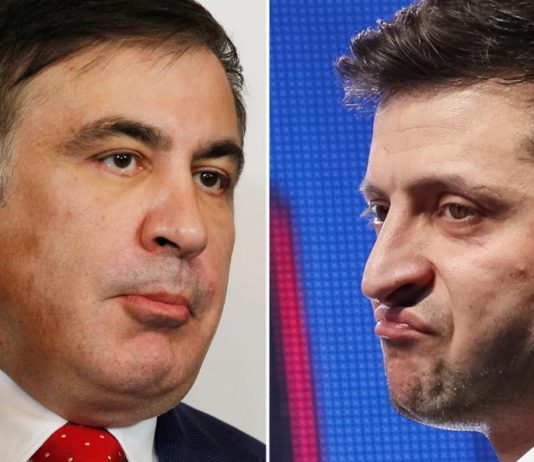 «Цирк и клоуны» от русофобов: Грузия отозвала посла из Украины за назначение Саакашвили "Цирк и клоуны" от русофобов: Грузия отозвала посла из Украины за назначение Саакашвили