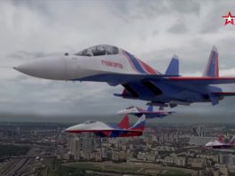 09 мая 2020, воздушный парад в Москве в честь 75-летия Победы в Великой Отечественной войне 09 мая 2020, воздушный парад в Москве в честь 75-летия Победы в Великой Отечественной войне