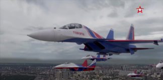 09 мая 2020, воздушный парад в Москве в честь 75-летия Победы в Великой Отечественной войне 09 мая 2020, воздушный парад в Москве в честь 75-летия Победы в Великой Отечественной войне