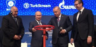 Дружественный Азербайджан «вышибает» российский «Турецкий поток» из Турции.. Дружественный Азербайджан "вышибает" российский "Турецкий поток" из Турции..