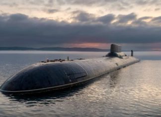 Завтра, в День России, в ВМФ РФ передадут атомный подводный крейсер «Князь Владимир» Завтра, в День России, в ВМФ РФ передадут атомный подводный крейсер "Князь Владимир"