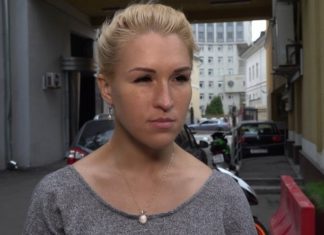 «Каша в голове» недалёкой либерастки А.Васильевой: уже надоел «Альянс врачей», теперь модно «за политику и против Поправок» "Каша в голове" недалёкой либерастки А.Васильевой: уже надоел "Альянс врачей", теперь модно "за политику и против Поправок"