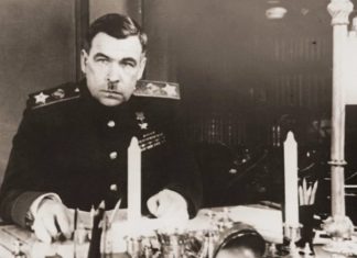 Маршал Победы Л.А.Говоров, история жизни великого полководца, интересные факты из биографии, видео Маршал Победы Л.А.Говоров, история жизни великого полководца, интересные факты из биографии, видео