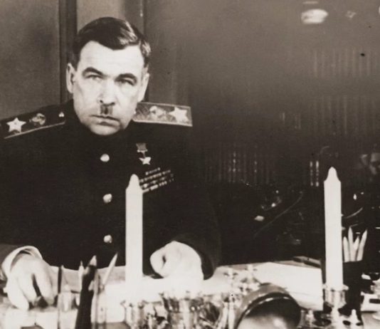 Маршал Победы Л.А.Говоров, история жизни великого полководца, интересные факты из биографии, видео Маршал Победы Л.А.Говоров, история жизни великого полководца, интересные факты из биографии, видео