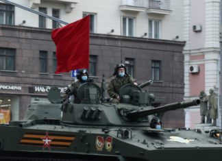 Парад Победы в Москве 24 июня 2020, Оружие Победы и новейшие вооружения ВС России Парад Победы в Москве 24 июня 2020, Оружие Победы и новейшие вооружения ВС России