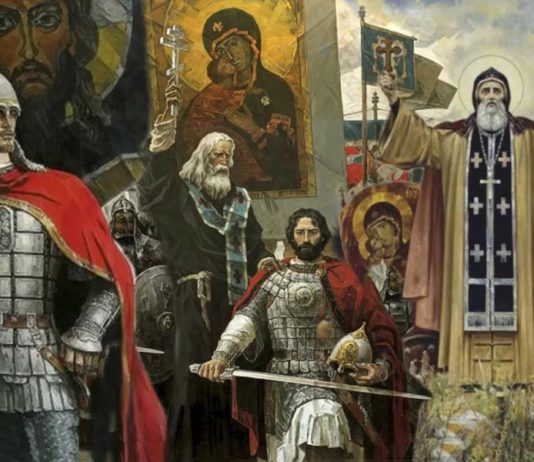 01 июня, русские православные поминают благоверного князя Дмитрий Донского, объединителя русского народа Сегодня, 01 июня, русские православные поминают благоверного князя Дмитрий Донского, объединителя русского народа
