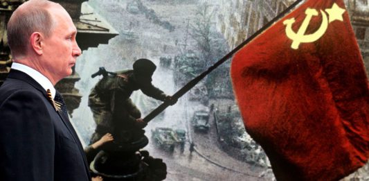 Статья В.В.Путина «75 лет Великой Победы: общая ответственность перед историей и будущим» Статья В.В.Путина «75 лет Великой Победы: общая ответственность перед историей и будущим»