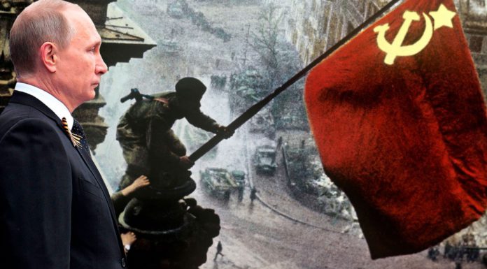 Статья В.В.Путина «75 лет Великой Победы: общая ответственность перед историей и будущим» Статья В.В.Путина «75 лет Великой Победы: общая ответственность перед историей и будущим»