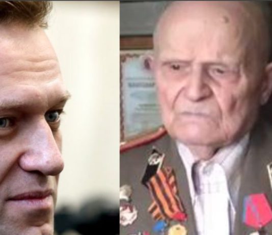 Уголовное дело за клевету получил либераст Навальный, на очереди «адвокат» Д.Гайнутдинов из конторы-иноагента «Агоры» Уголовное дело за клевету получил либераст Навальный, на очереди "адвокат" Д.Гайнутдинов из конторы-иноагента "Агоры"