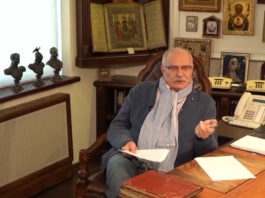 БесогонTV (Н.Михалков) «Над пропастью во лжи» 06 июня 2020, смотрим , россияне! БесогонTV «Над пропастью во лжи» 06 июня 2020, смотрим, россияне!