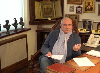 БесогонTV (Н.Михалков) «Над пропастью во лжи» 06 июня 2020, смотрим , россияне! БесогонTV «Над пропастью во лжи» 06 июня 2020, смотрим, россияне!