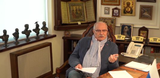 БесогонTV (Н.Михалков) «Над пропастью во лжи» 06 июня 2020, смотрим , россияне! БесогонTV «Над пропастью во лжи» 06 июня 2020, смотрим, россияне!