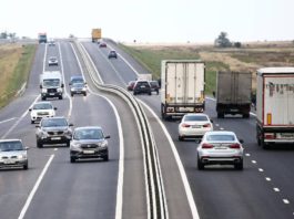Открыто полное 4-полосное движение по трассе «Таврида» от Керчи до Белогорска Открыто полное 4-полосное движение по трассе "Таврида" от Керчи до Белогорска
