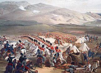 9 июля 1791 года в Мачинском сражении русская армия одержала полную победу над турецкими войсками Юсуфа-паши 9 июля 1791 года русская армия в Мачинском сражении одержала полную победу над турецкими войсками