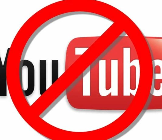 Антироссийский видеохостинг Youtube (Google) пойдет под суд за неправомерную блокировку канала «Царьград ТВ» Антироссийский видеохостинг Youtube (Google) пойдет под суд за неправомерную блокировку канала "Царьград ТВ"