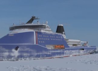 Самые мощные ледоколы в мире проекта «Лидер» начали строить на судоверфи «Звезда», видео Самые мощные ледоколы в мире проекта "Лидер" начали строить на судоверфи "Звезда", видео