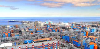 В Сабетте построят новый терминал СПГ «Утренний» для российского проекта «Арктик СПГ-2» В Сабетте построят новый терминал СПГ "Утренний" для российского проекта "Арктик СПГ-2"