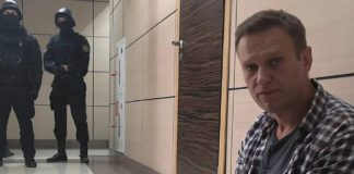 В офисе ФБК либераста Навального обыски, по делам о легализации преступно полученных средств В офисе ФБК либераста Навального обыски, по делам о легализации преступно полученных средств